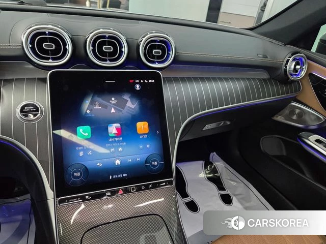 Mercedes-Benz CLE-Class C236 2024 Серебряный из Кореи, фото 6