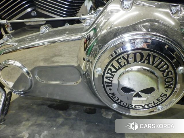 Harley-Davidson Softail Breakout FXSB id 3945181 из Японии 6