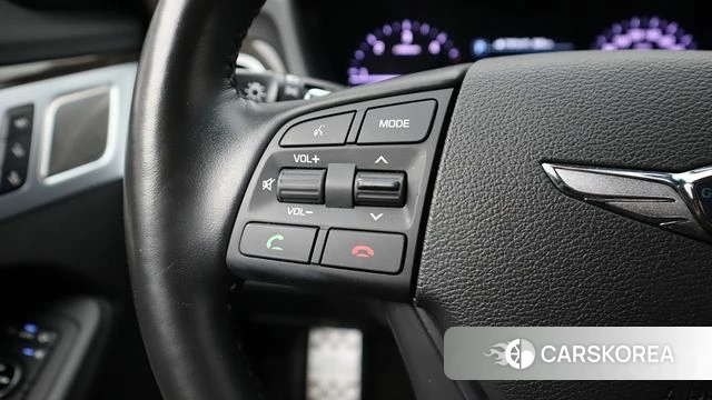 Genesis G80 2019 Серебряный из Кореи, фото 6