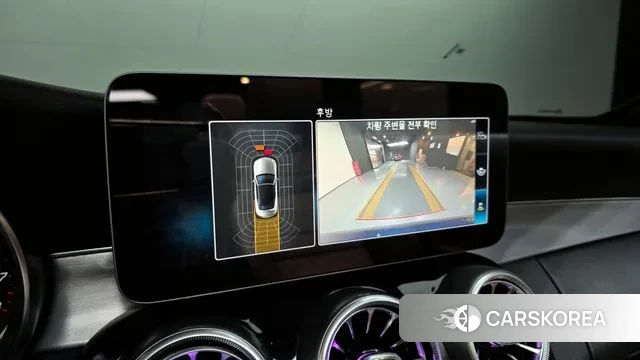 Mercedes-Benz C-Class W205 2019 Синий из Кореи, фото 6