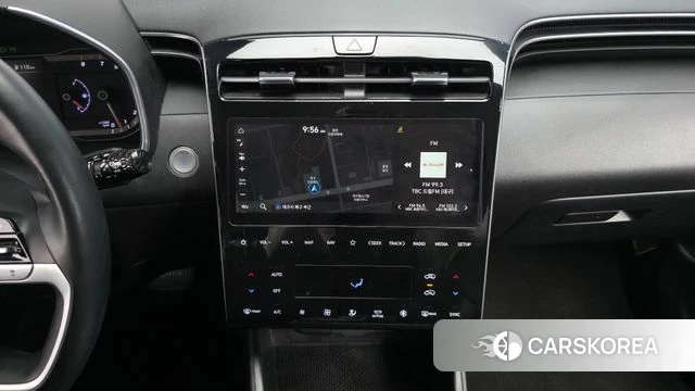 Hyundai Tucson (NX4) 2022 Серый из Кореи, фото 6