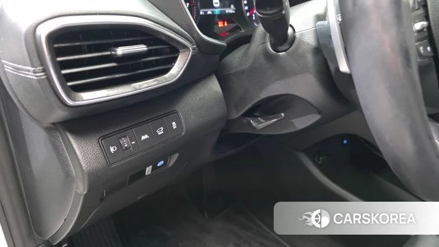 Hyundai The New Santa Fe 2021 Белый из Кореи, фото 6