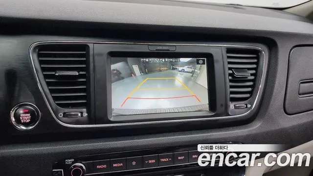 Kia The New Carnival id 2704700 из Кореи 6