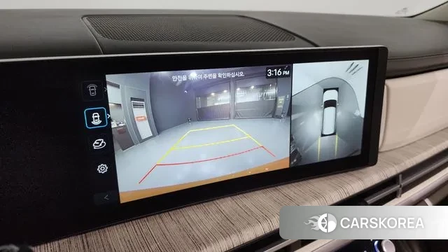 Hyundai Santa Fe (MX5) 2024 Коричневый из Кореи, фото 6