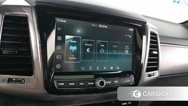 Ssangyong All New Rexton 2020 Черный из Кореи, фото 6