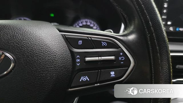 Hyundai The New Santa Fe 2020 Серый из Кореи, фото 6