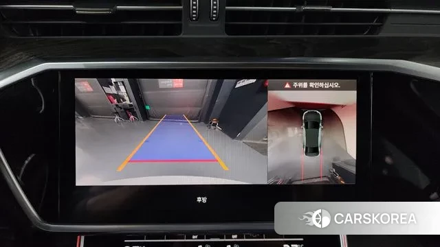 Audi A6 (C8) 2021 Белый из Кореи, фото 6