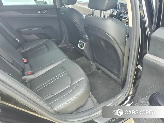 Kia K5 3rd generation 2020 Черный из Кореи, фото 6