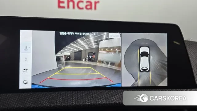 Kia EV6 2021 Белый из Кореи, фото 6