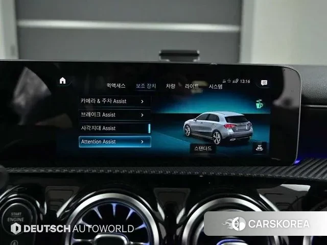 Mercedes-Benz A-Class W177 2019 Белый из Кореи, фото 6