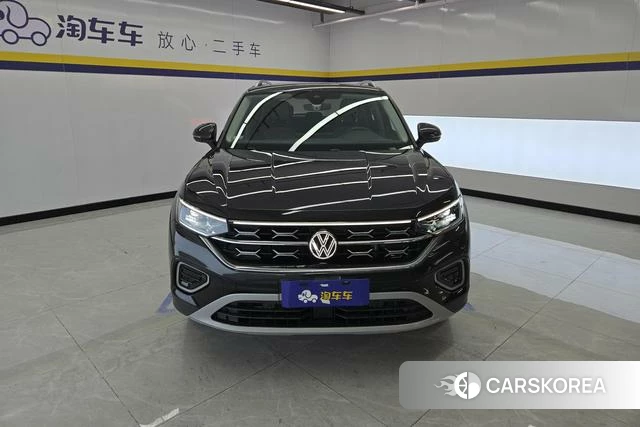 Volkswagen Tanyue 2024 Черный из Китая, фото 6