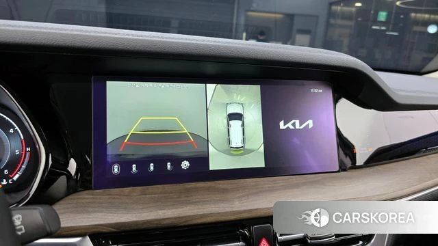 Kia Mohave Master 2022 Черный из Кореи, фото 6