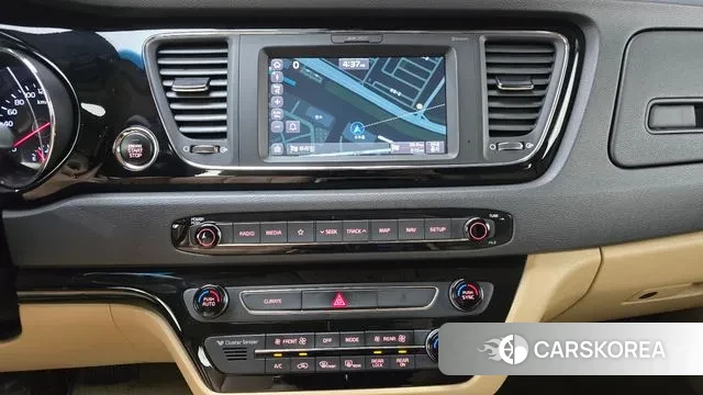 Kia The New Carnival 2019 Черный из Кореи, фото 6