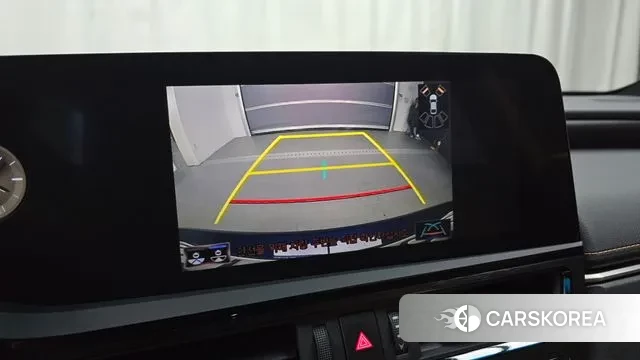 Lexus ES300h 7th generation 2021 Синий из Кореи, фото 6