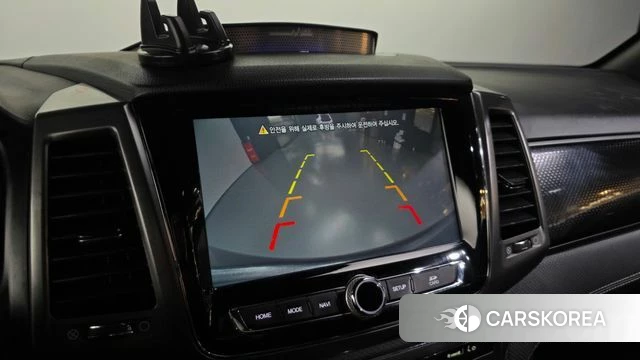 Ssangyong The New Rexton Sports Cannes 2021 Зеленый из Кореи, фото 6