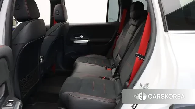 Mercedes-Benz GLB-Class X247 2023 Белый из Кореи, фото 6