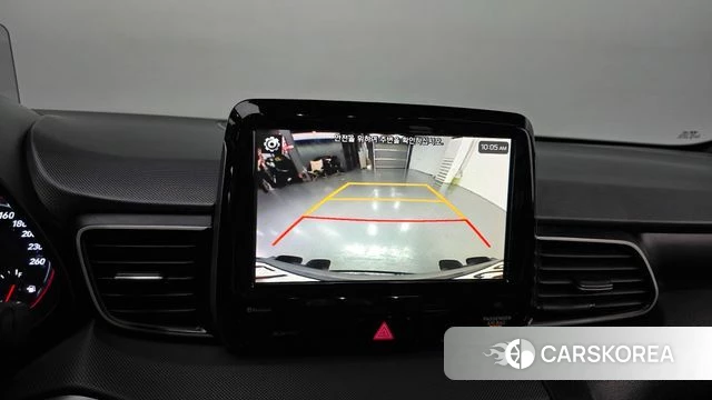 Hyundai Veloster (JS) 2020 Черный из Кореи, фото 6