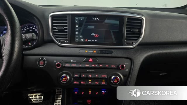 Kia Sportage The Bold 2019 Черный из Кореи, фото 6