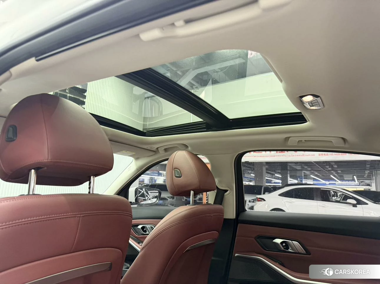 BMW 3 series 2022 Белый из Китая, фото 6