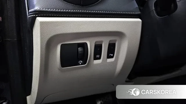 Renault Korea (Samsung) New QM3 2018 Фиолетовый из Кореи, фото 6