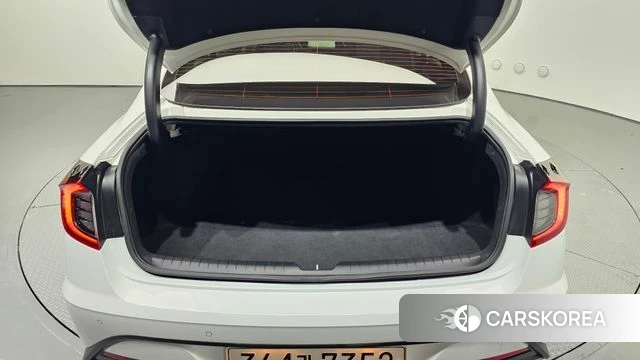Hyundai Sonata Hybrid (DN8) 2022 Белый из Кореи, фото 6