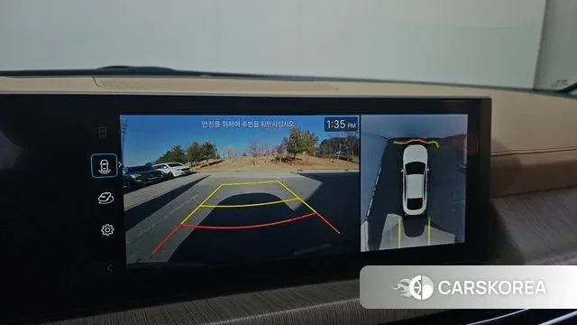 Hyundai Sonata D Edge (DN8) 2023 Черный из Кореи, фото 6