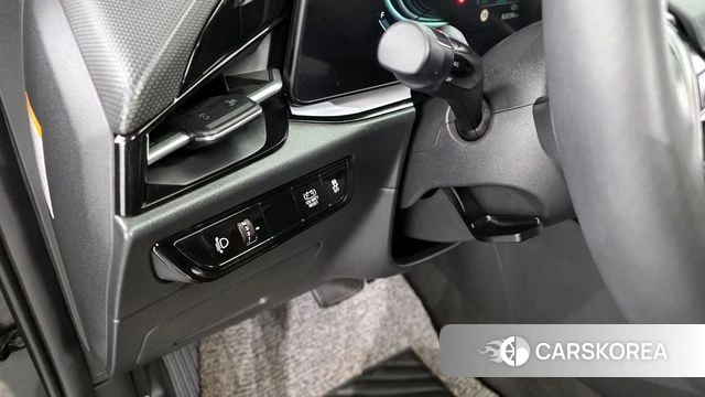 Kia Di Ol Nu Niro 2022 Серый из Кореи, фото 6