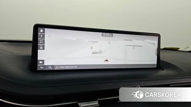 Genesis GV70 2021 Синий из Кореи, фото 6