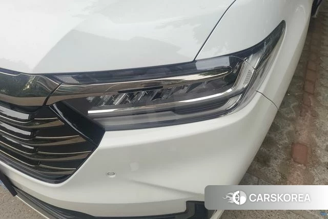 Honda Odyssey 2025 Белый из Китая, фото 6