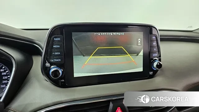 Hyundai Santa Fe TM 2020 Белый из Кореи, фото 6