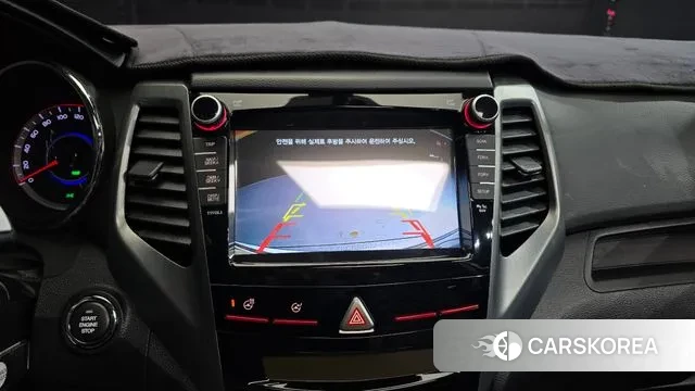 Ssangyong Tivoli Armor 2018 Белый из Кореи, фото 6