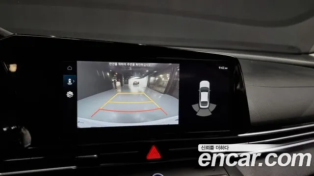 Hyundai Avante Hybrid (CN7) id 2718810 из Кореи 6