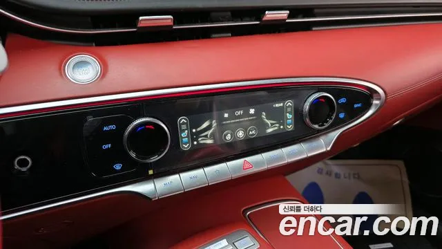 Genesis GV70 id 2364129 из Кореи 6