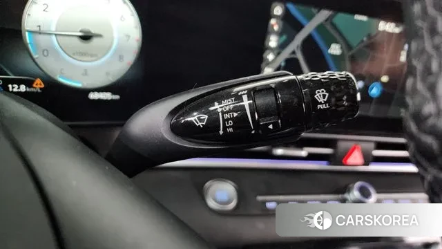 Hyundai Avante (CN7) 2021 Белый из Кореи, фото 6