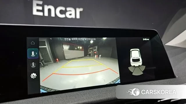 Kia EV6 2021 Серый из Кореи, фото 6