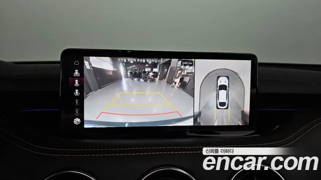 Kia Stinger Meister id 2670343 из Кореи 6