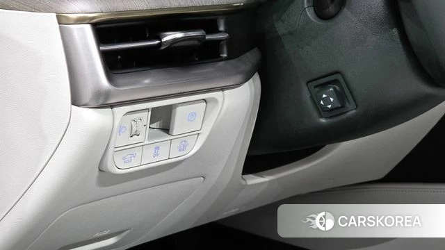 Hyundai Grandeur Hybrid (GN7) 2024 Черный из Кореи, фото 6