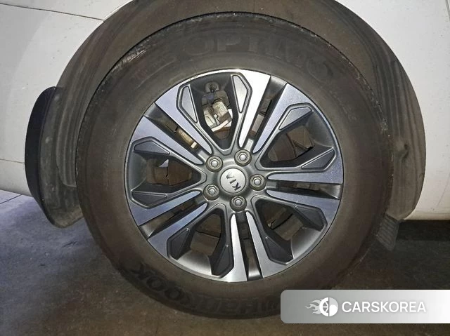 Kia The New Carnival 2019 Белый из Кореи, фото 6