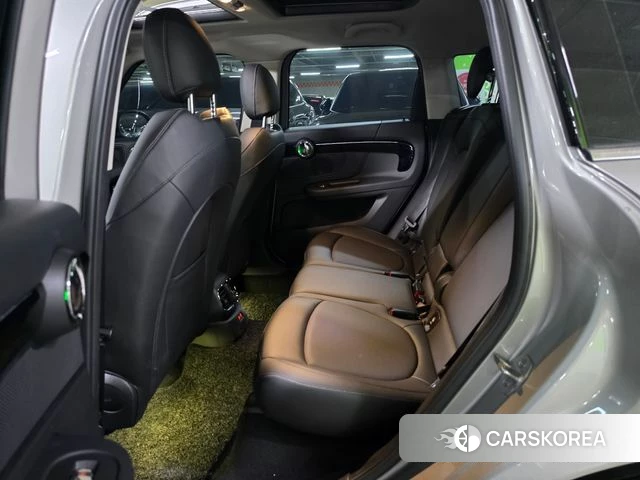 Mini Cooper Countryman 2023 Серый из Кореи, фото 6
