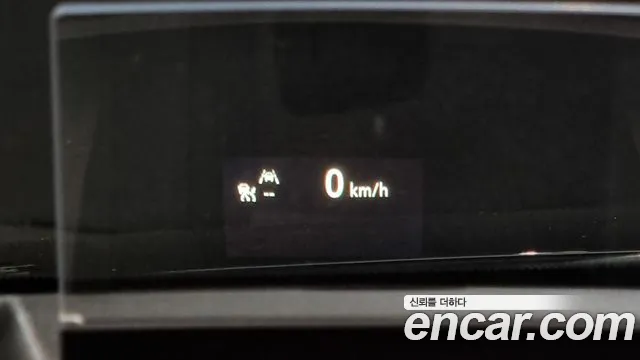 Chevrolet (GM Daewoo) Trailblazer 2022 Черный из Кореи, фото 6