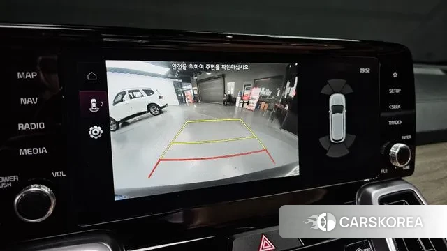 Kia Sorento 4th Generation 2022 Серый из Кореи, фото 6