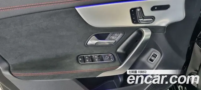 Mercedes-Benz CLA-Class C118 2024 Черный из Кореи, фото 6