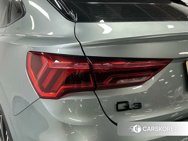 Audi Q3 Sportback 2022 Зеленый из Китая, фото 6