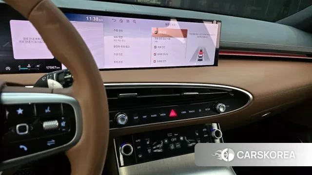 Genesis GV70 2025 Белый из Кореи, фото 6