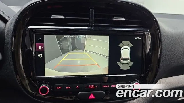 Kia Soul Booster EV 2019 Белый из Кореи, фото 6