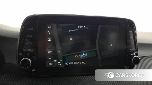 Hyundai All New Tucson 2018 Белый из Кореи, фото 6