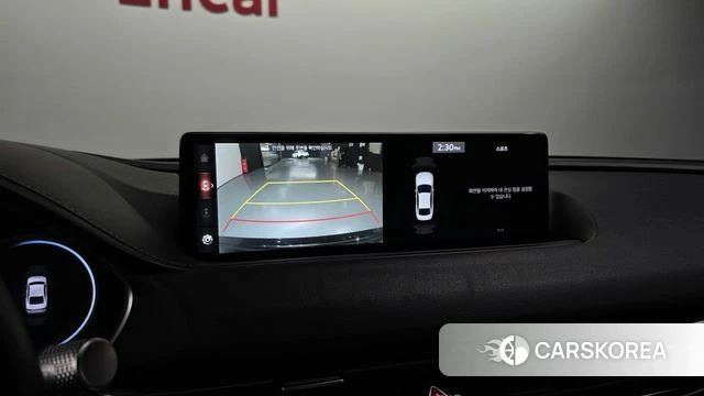 Genesis G80 (RG3) 2022 Черный из Кореи, фото 6