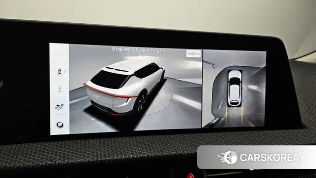 Kia EV6 2023 Черный из Кореи, фото 6