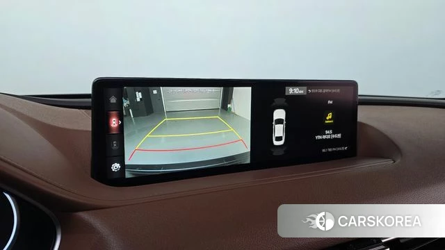 Genesis G80 (RG3) 2021 Серый из Кореи, фото 6