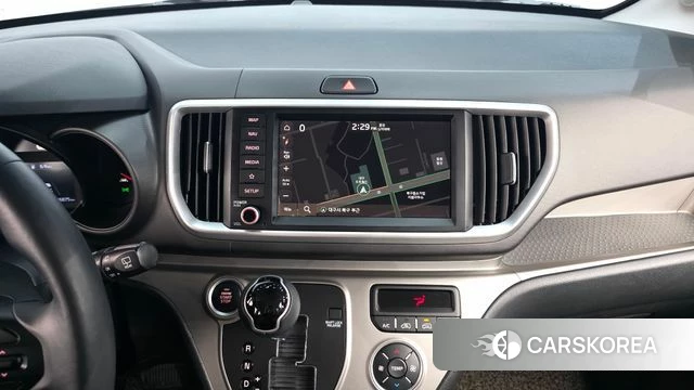 Kia The New Ray 2021 Жемчужный цвет из Кореи, фото 6